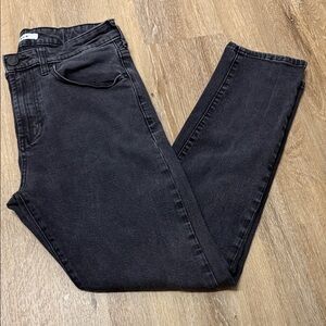 PacSun Size 30/30 Men's Slim Taper Jeans in Dark Gray